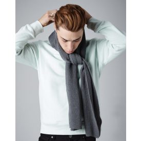 Beechfield Metro Knitted Scarf