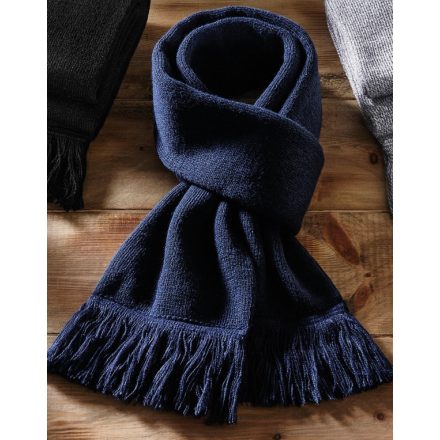 Beechfield Classic Knitted Scarf