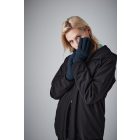 Beechfield kesztyű Thinsulate tengerkék