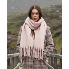 Beechfield sál Fluffy púder