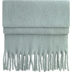 Beechfield sál Fluffy poros zöld