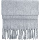Beechfield sál Fluffy melírozott szürke