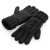 Beechfield Cable Knit Melange Gloves