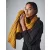 Beechfield Cable Knit Melange Scarf