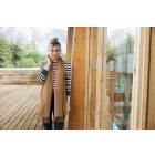 Beechfield sál Classic Woven biscuit