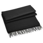 Beechfield sál Classic Woven fekete