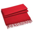 Beechfield sál Classic Woven piros