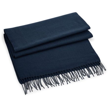Beechfield sál Classic Woven tengerkék