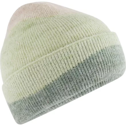 Beechfield sapka Soft Wave mandula-pisztácia-poros zöld