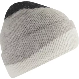 Beechfield sapka Soft Wave fekete-világosszürke-fehér