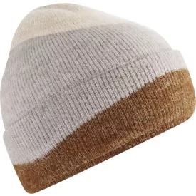 Beechfield sapka Soft Wave oatmeal-natúr-​biscuit