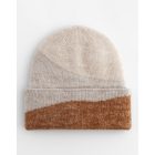 Beechfield sapka Soft Wave oatmeal-natúr-​biscuit