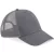Beechfield baseball sapka Bio Trucker 6P grafit