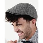 Beechfield gyapjú sapka Ivy szürke