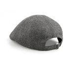 Beechfield gyapjú sapka Ivy szürke