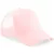 Beechfield gyerek baseball sapka Junior Snapback Trucker 5P pasztel pink