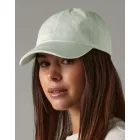 Beechfield baseball sapka Low Profile 6P pasztel menta