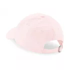 Beechfield baseball sapka Dad 6P pasztel pink