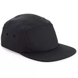Beechfield baseball sapka Camper 5P fekete
