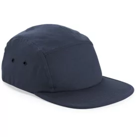 Beechfield baseball sapka Camper 5P tengerkék