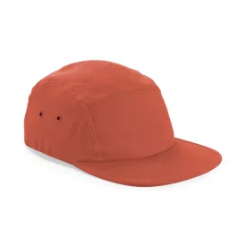 Beechfield baseball sapka Camper 5P terrakotta