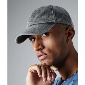 Beechfield Low Profile Vintage Cap