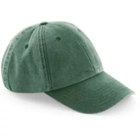 Beechfield Low Profile Vintage Cap