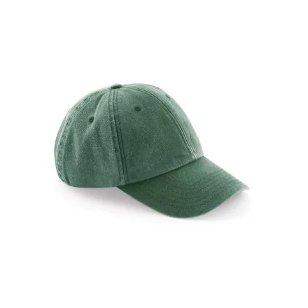 Beechfield Low Profile Vintage Cap