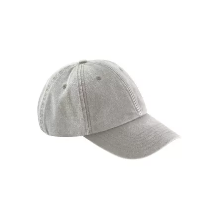 Beechfield Low Profile Vintage Cap
