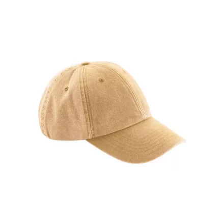 Beechfield Low Profile Vintage Cap