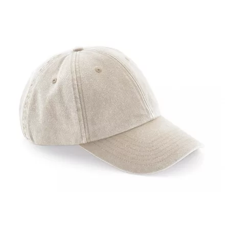 Beechfield Low Profile Vintage Cap