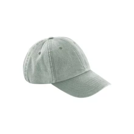 Beechfield Low Profile Vintage Cap