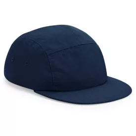 Beechfield baseball sapka Outdoor Camper 5P tengerkék