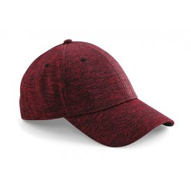 Beechfield Spacer Marl Stretch-Fit Cap