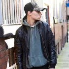 Beechfield Camo Snapback Trucker