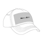 Beechfield Camo Snapback Trucker