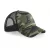 Beechfield Camo Snapback Trucker