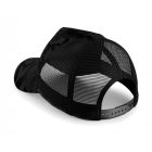 Beechfield Camo Snapback Trucker