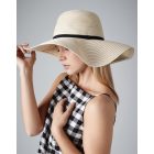 Beechfield Marbella Wide-Brimmed Sun Hat