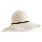 Beechfield Marbella Wide-Brimmed Sun Hat