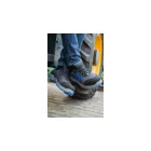 Talan munkavédelmi cipő Airflex Z Blue S3 ESD szürke-kék