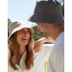 Beechfield kalap Organic Cotton homok