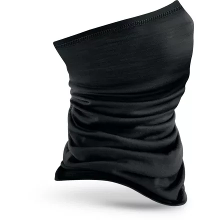 Beechfield csősál Merino fekete