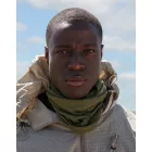 Beechfield csősál Merino military