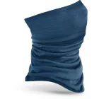 Beechfield csősál Merino acélkék