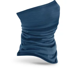 Beechfield csősál Merino acélkék