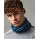 Beechfield csősál Merino acélkék