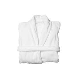 4HoReCa fürdőköpeny Kai 400 fehér