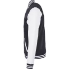 ByB pulóver College 330 tengerkék-fehér