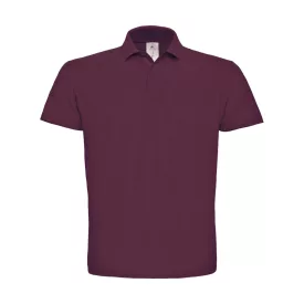 B&C Piqué Polo